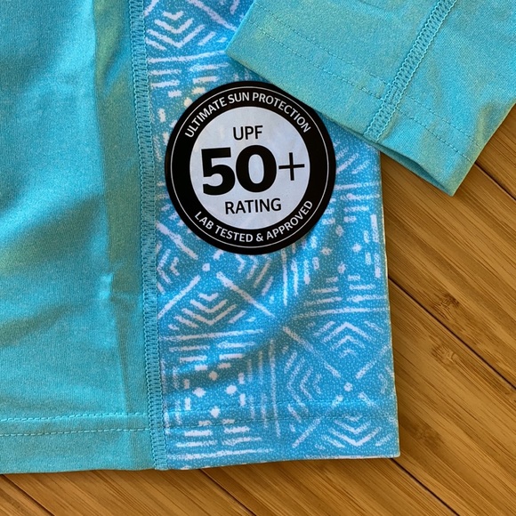 🔶🔸RIP CURL TRESTILS RASH GUARD🔸🔶 - Picture 2 of 8